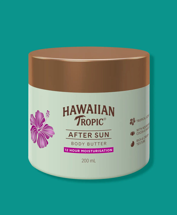 Hawaiian Tropic After Sun Body Butter 200ml